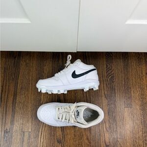 Jordan 1 Retro MCS Low Baseball Cleats